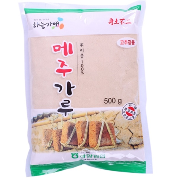 [하늘가애] 안전한 먹거리 전문 함양농협 메주가루(고추장용) 1kg
